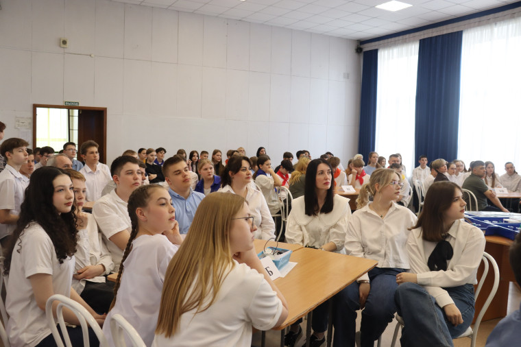 В Рубцовске стартовал образовательный форум «Вместе в профессию».